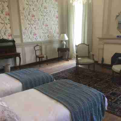 Château Ville Voisin, chambre d'hôte Rooms