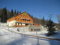 Peras Wellness Hotel Hotels in Zlaté Hory