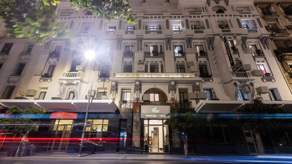 Hotel Majestic