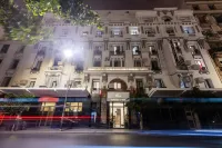 Hotel Majestic Hotéis em 