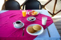 Casablanca Resort - Frühstück