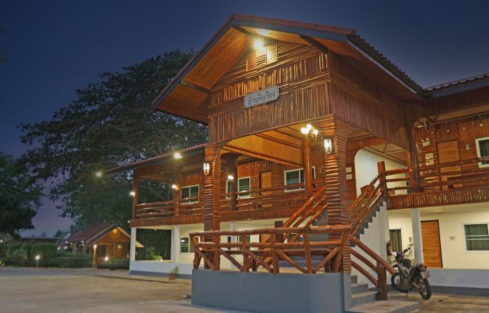 Baan Khue Wieng Resort