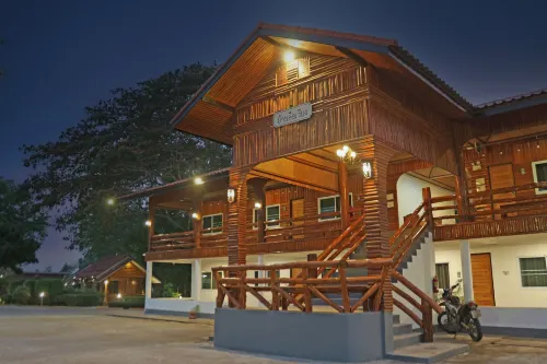 Baan Khue Wieng Resort - Pensions