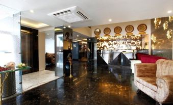 Hotel JRD Exotica-Business Hotel
