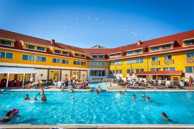 Scandic Sørlandet Hotels in 