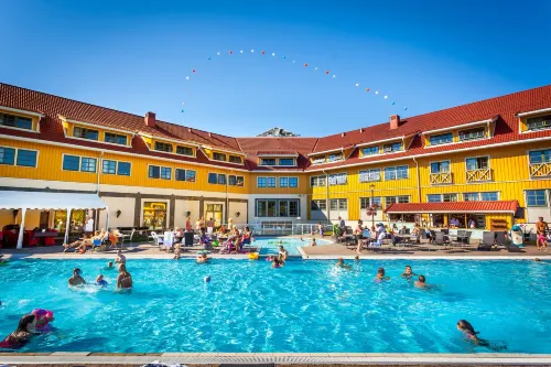 Scandic Sørlandet Hotels in Tveit