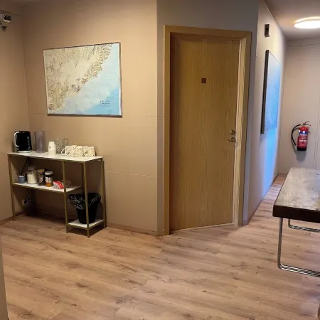 Guesthouse Hvammur