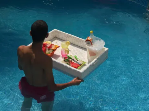 Maison de Luxe Pour Toute la Famille