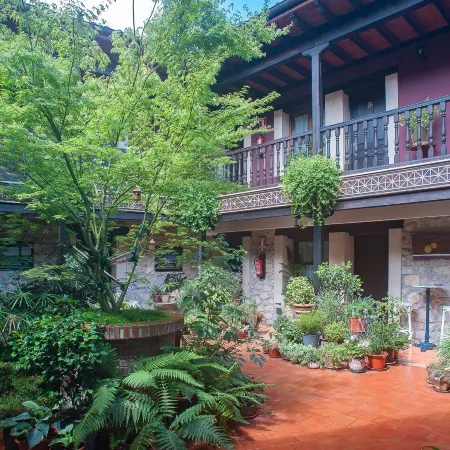 Hotel Rural "Corru San Pumés"
