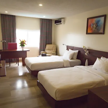 Hotel du Golfe