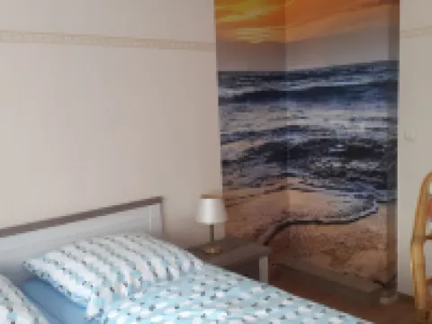 Familienurlaub in Ostfriesland für Max 7 Pers in 2 Wohnungen, Auch Einzeln Wohnungen Hotels in Holtriem