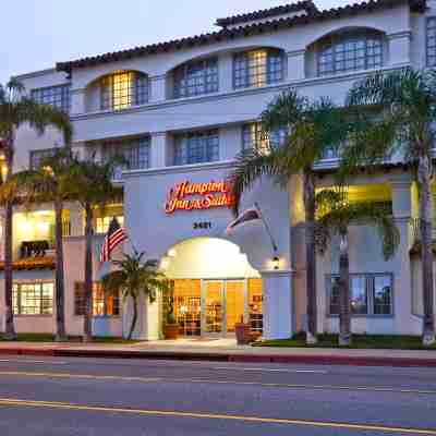 Hampton Inn & Suites San Clemente Hotel Exterior