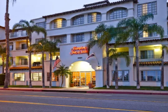 聖克萊門特歡朋套房酒店