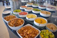 Jasmine Palace Resort & Spa - Morgenmad