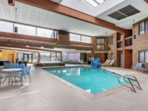 蘭德馬克薄餅之家貝斯特韋斯特優質酒店 帕克城酒店