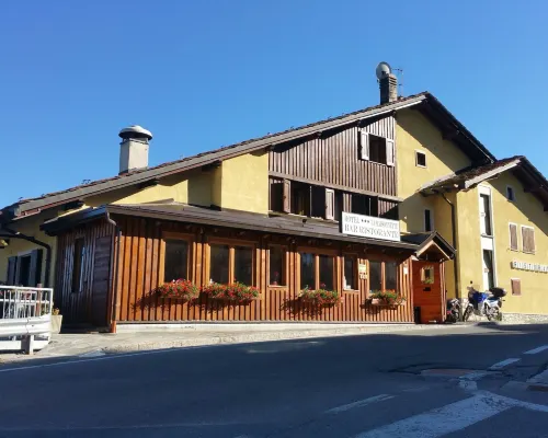 Hotel Maisonnette Hotel a Torgnon