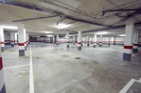 Alcocebre Suites Hotel - parking