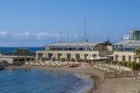 Hotel Riviera dei Fiori - Strand