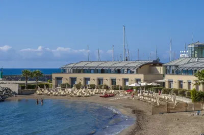 Hotel Riviera dei Fiori Отели в г. Сан-Лоренцо-аль-Маре
