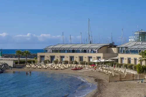 Hotel Riviera dei Fiori Hotels in San Lorenzo al Mare