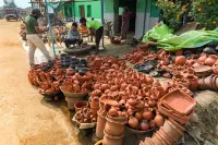 Pench Jungle Camp โรงแรมใน