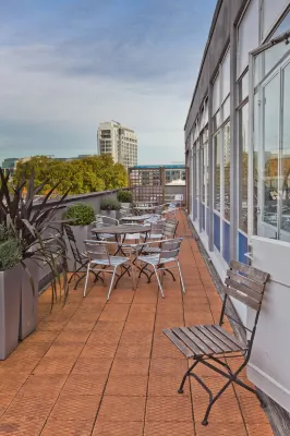 LSE Carr-Saunders Hall Hotels in 