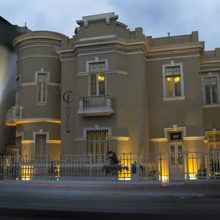 Casa Falleri Boutique Hotel