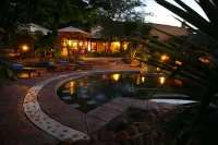 Waterberg Guest Farm - Pools