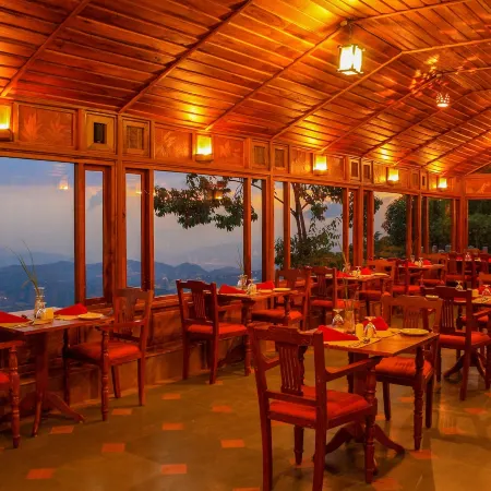 Blackberry Hills Munnar Nature Resort & Spa