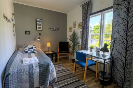 Brukshotellet Skinnsberg Hotels in 