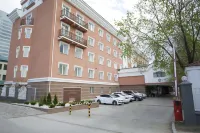 Atyrau Dastan Hotel - Park Yeri