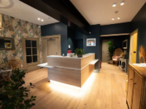 Hôtel Saint-Julien Hoteles en Angers