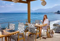 Vasia Boulevard Hotel (Adults Only) - breakfast