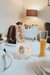 La Maison de Marc - Morgenmad