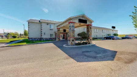 FairBridge Inn & Suites Sunnyside Отели в г. Проссер