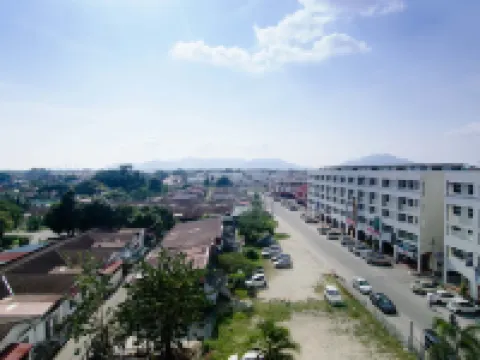 Mornington Hotel Sitiawan Hotels in Manjung