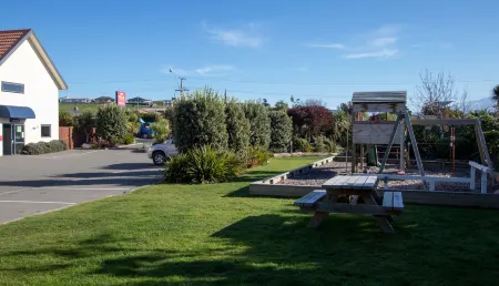 Bella Vista Motel Kaikoura Отели в г. Кайкоура