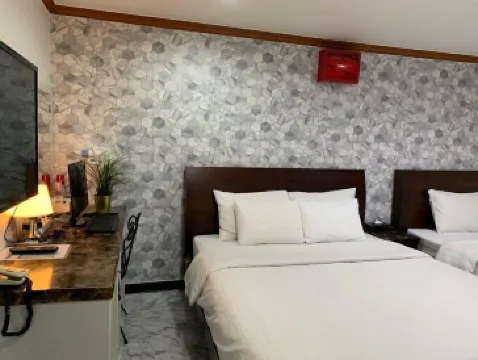 New World Hotel Yongsan