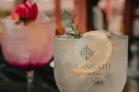 Vila Angatu Eco Resort Spa - bars