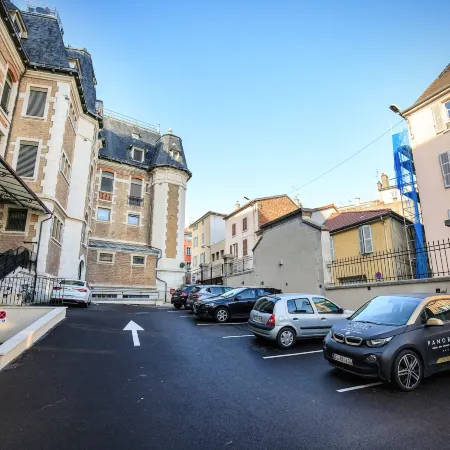 HÔTEL & Spa Panorama 360