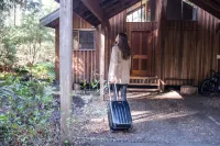 Woodlands Rainforest Retreat