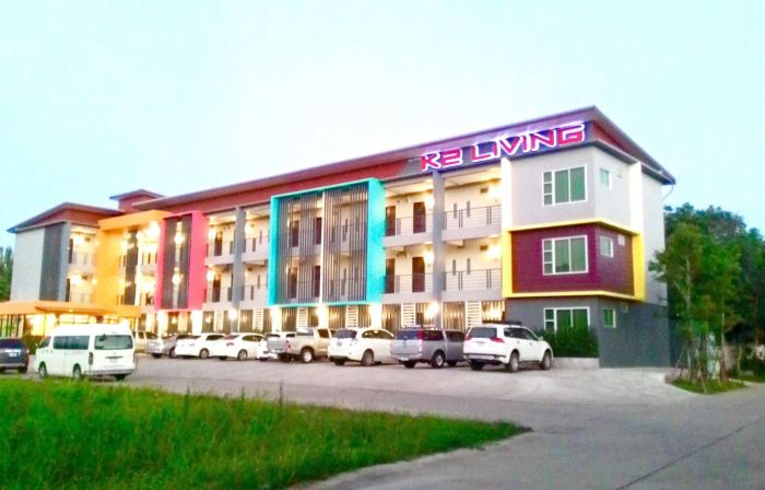 K2 Living Hotel