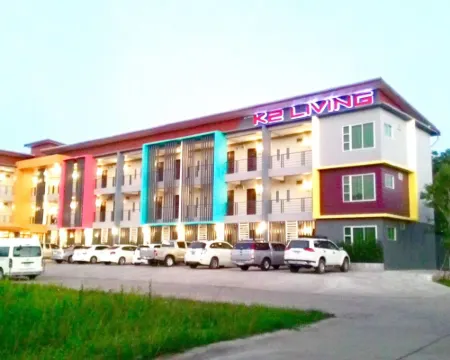 เคทู ลีฟวิ่ง อุตรดิตถ์ โรงแรมในอุตรดิตถ์