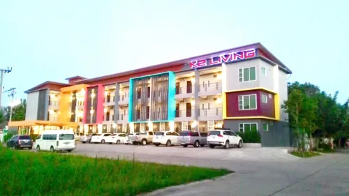 K2 Living Hotel Hotels in Amphoe Mueang Uttaradit