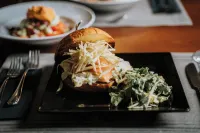 ドモテル アルニ - 朝食