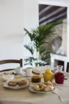 Baglio Làuria - breakfast