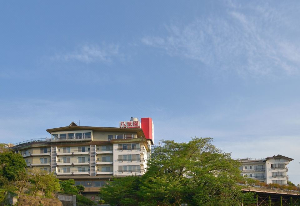 New Hakkeien HotelOver view