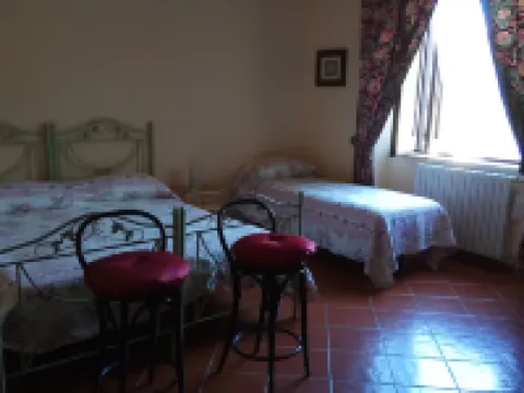 La Dimora dei 5 Sensi Hotéis em Pontecagnano Faiano