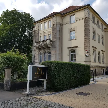 Hotel-Villa Lalee