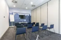 Hampton by Hilton Alcobendas Madrid - Parking